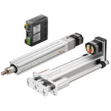 Compact Electric Linear Cylinders DR Series