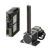 Rack-and-Pinion Systems L Series Equipped with αSTEP AZ Series