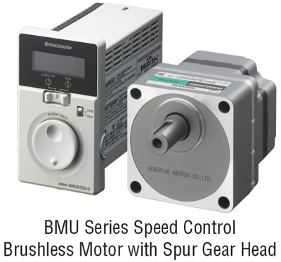 BMU Series Speed Control