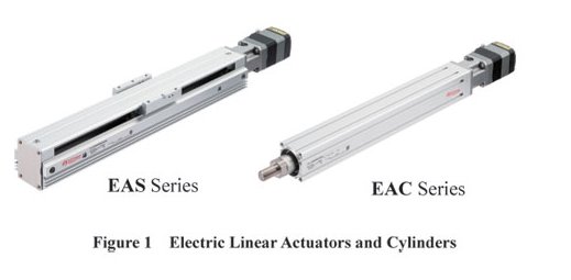 Electric Linear Slides and cylinders