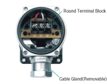 The Motor Terminal Box is Easy to Use