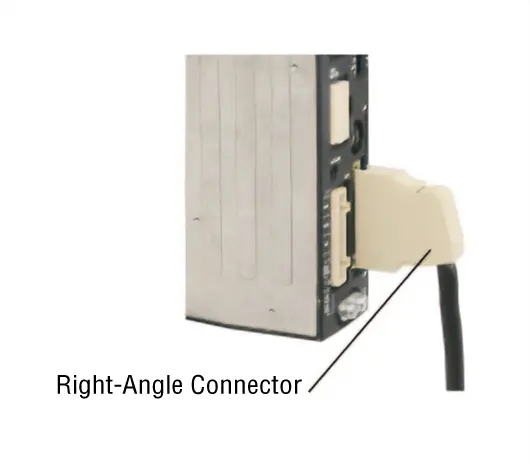 Space Saving Right-Angle Connector