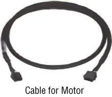 [1] Connection Cable Set for Motor, Flexible Connection Cable Set for Motor