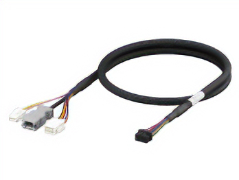 Connection Cable/Flexible Connection Cable (with electromagnetic brake) for AZM46, AZM48, AZM66, and AZM69