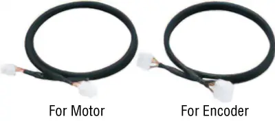 [2] Connection Cable (for Relay), Flexible Connection Cable (for Relay)