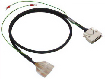 [3] I/O Signal Cable General-Purpose Type: Straight