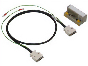 Connector - Terminal Block Conversion Unit CC36T10E