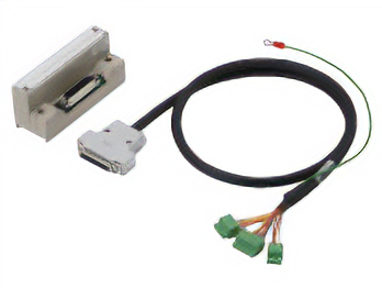 Connector - Terminal Block Conversion Unit CC21T05E