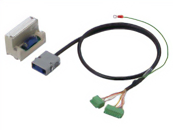 Connector - Terminal Block Conversion Unit CC15T05E