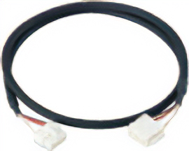Connection Cable for Single-Phase 100 VAC and Single-Phase 200 VAC Types