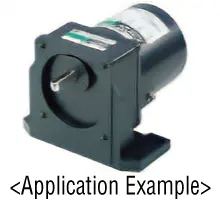 Mounting Bracket SOL Application Example