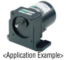 Mounting Bracket SOL Application Example
