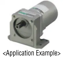 Mounting Bracket SOL Application Example