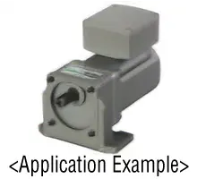 Mounting Bracket SOL Application Example
