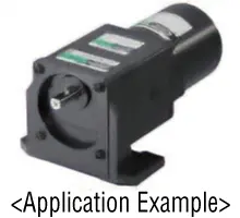Mounting Bracket SOL Application Example