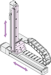 Dual-Axis Mounting Bracket for EZS Series
