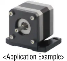 Mounting Bracket PAL Application Example