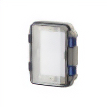 Dust and Water Resistant Type Front Cover