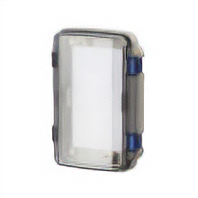 Dust and Water Resistant Type Front Cover