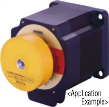 Clean Damper Application Example