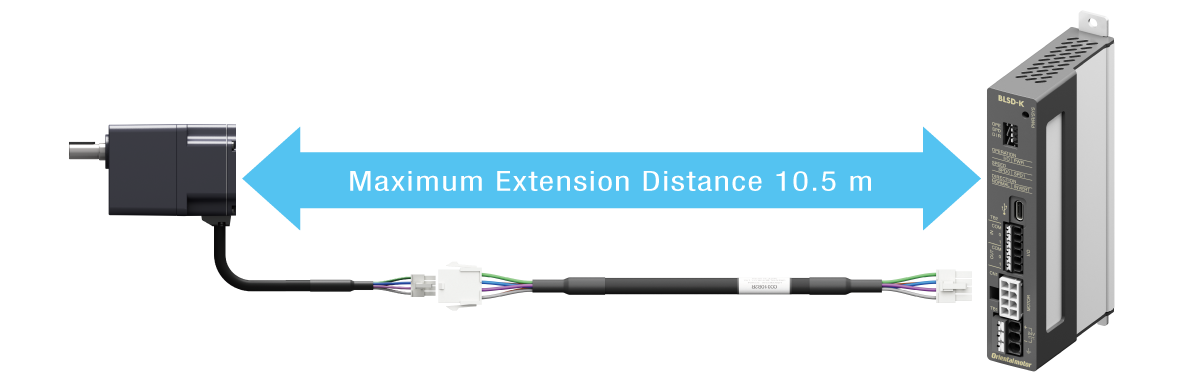 Cable Extension Distance