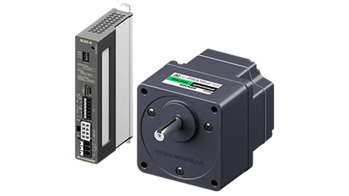 Brushless Motor BLS Series DC Input Type