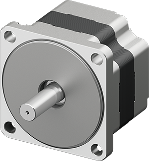 Round Shaft Type Motor