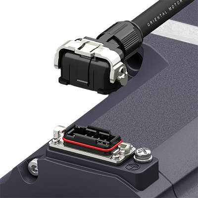Instructions for Plugging in the Connector