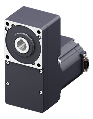 Hollow Shaft Flat Gearhead