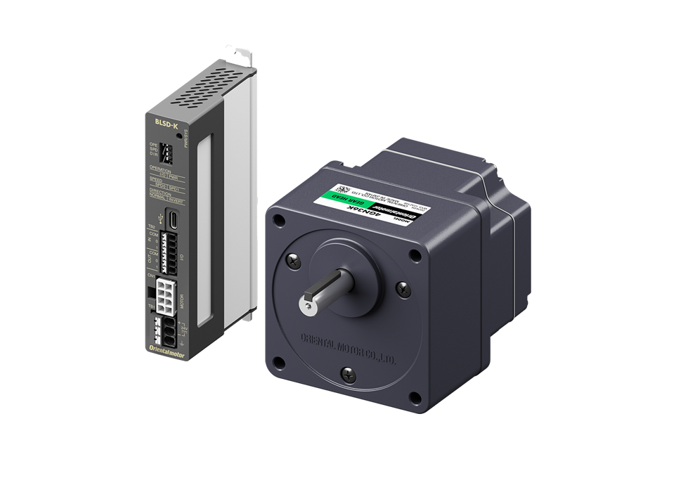 Brushless Motor BLS Series