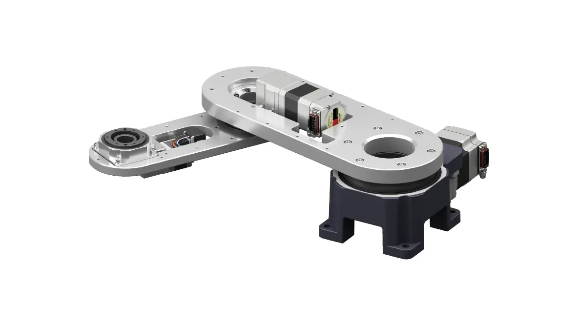 3-Axis SCARA Robot