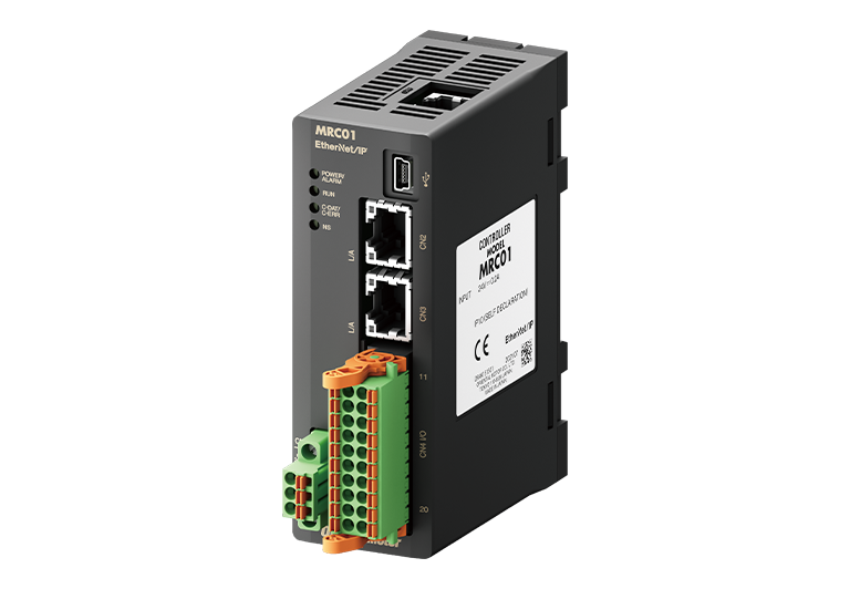 Product photo of MRC01 industrial controller 