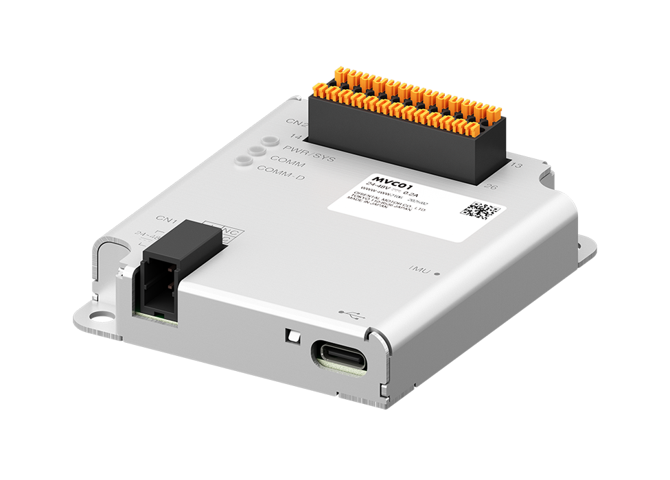 Mobile Robot Controller MVC01 Series