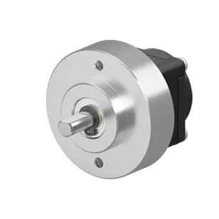 Compact Round Shaft Rotary Encoder