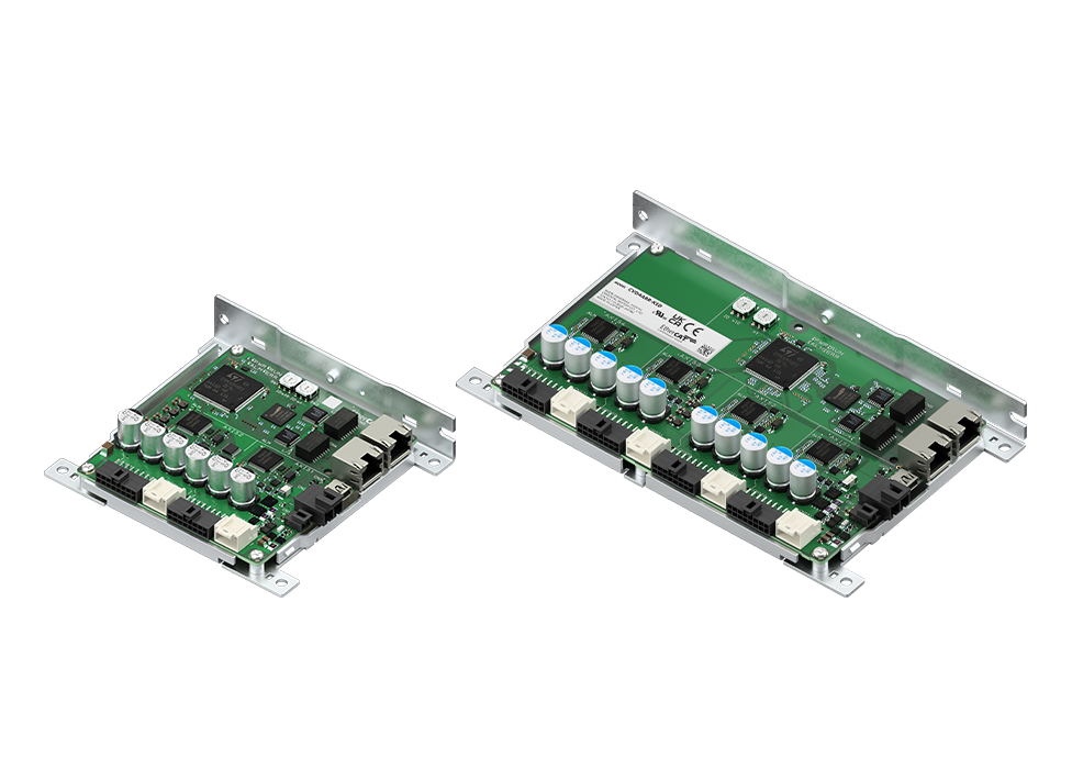 Drivers For 2-Phase/5-Phase Stepper Motors, CVD Series, Multi-Axis Type, EtherCAT Compatible