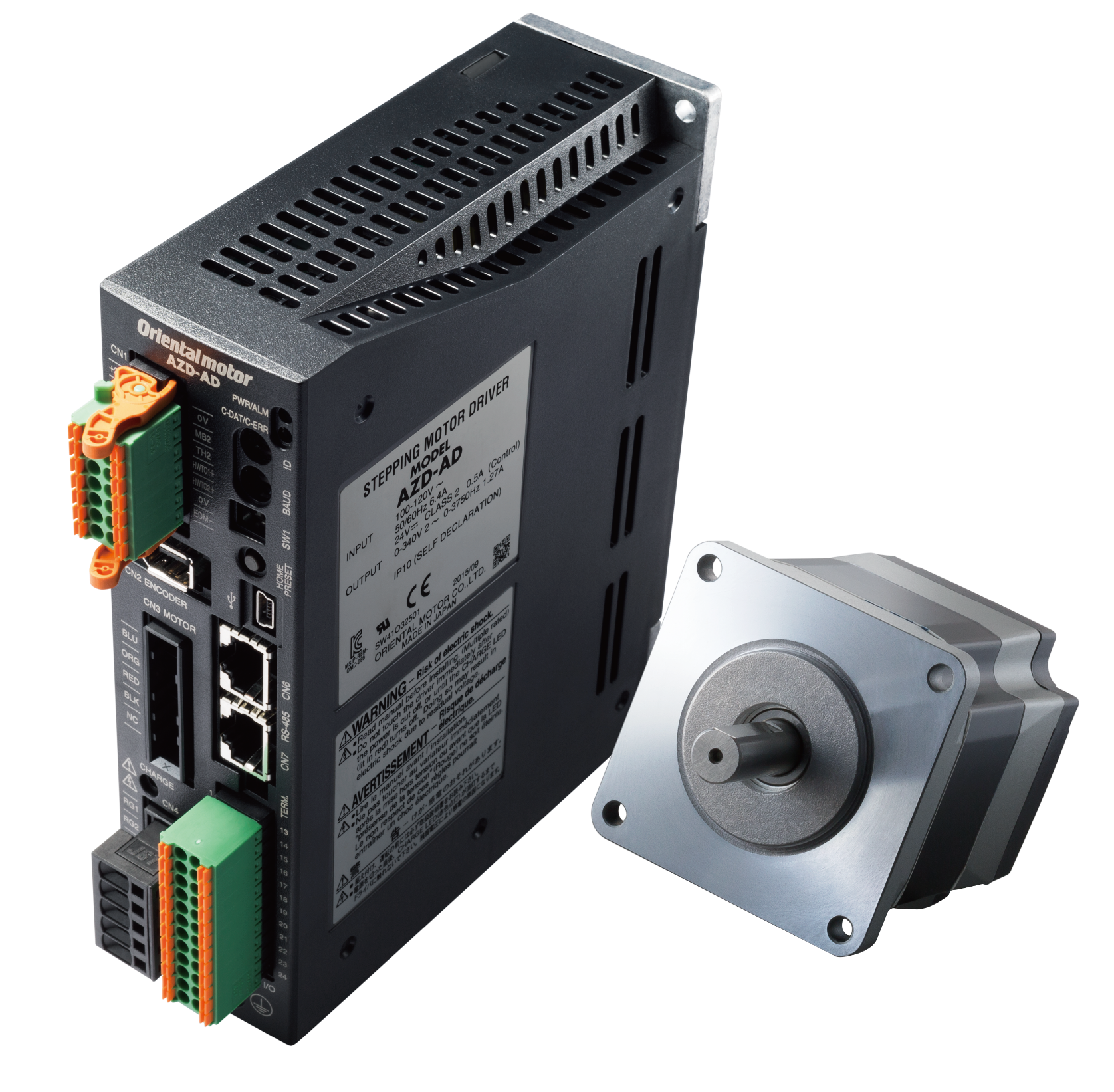 Stepper Motor AZ Series