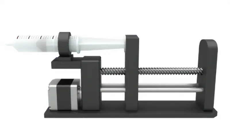 Image of Case Study on Syringe Pump Dispensing Volume Accuracy Improvement