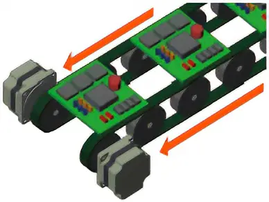 2-Row Conveyors