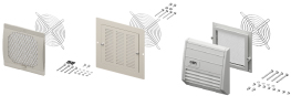 Cover Panel Set for Enclosure